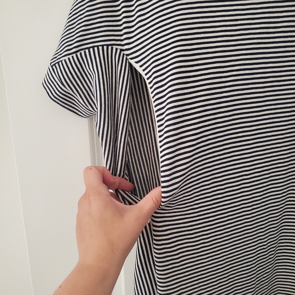 Gap Maternity & Nursing Dress (xl) - Picture 4 of 6